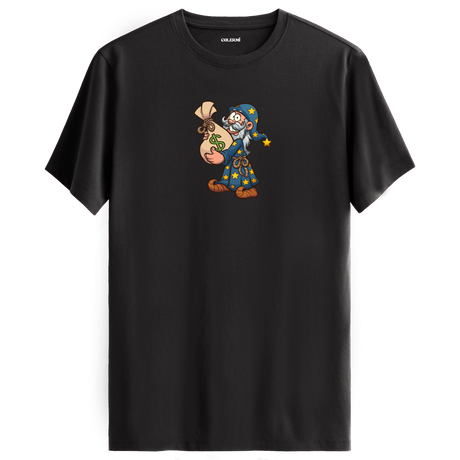 Money Magician Crew Neck T-Shirt