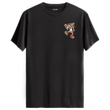 Dancing Mouse Crew Neck T-Shirt