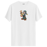 Money Magician Crew Neck T-Shirt