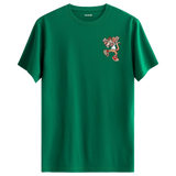 Dancing Mouse Crew Neck T-Shirt