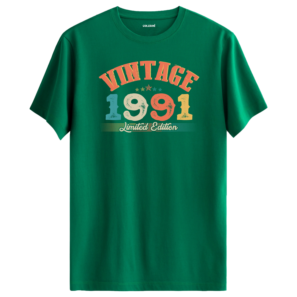 Vintage Echo 1991 T-Shirt