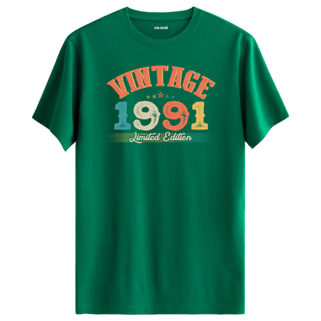 Vintage Echo 1991 T-Shirt
