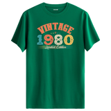 Vintage Echo 1980 T-Shirt