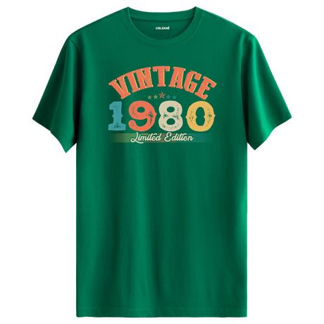 Vintage Echo 1980 T-Shirt