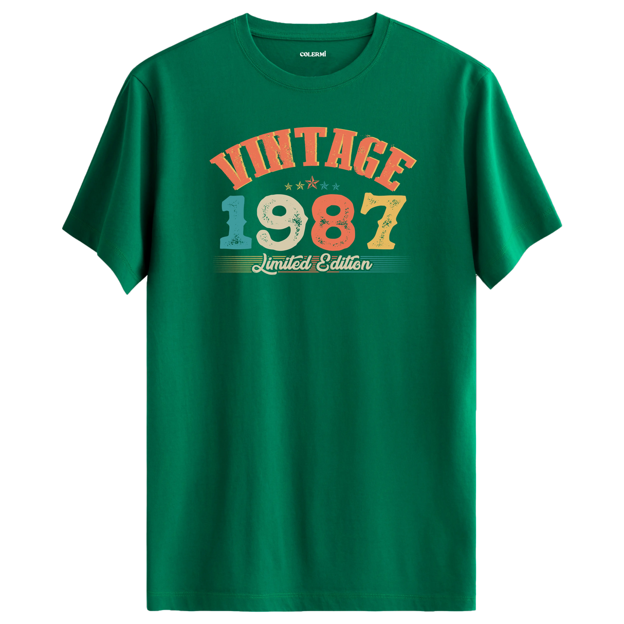 Vintage Echo 1987 T-Shirt