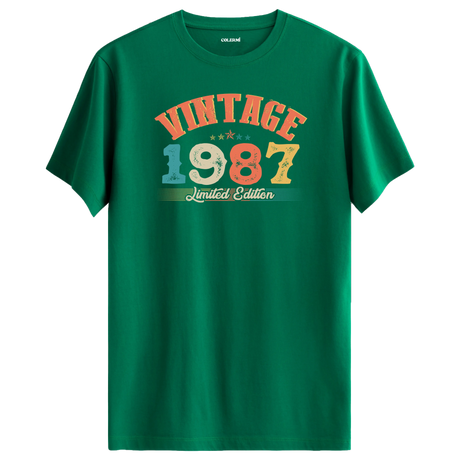 Vintage Echo 1987 T-Shirt