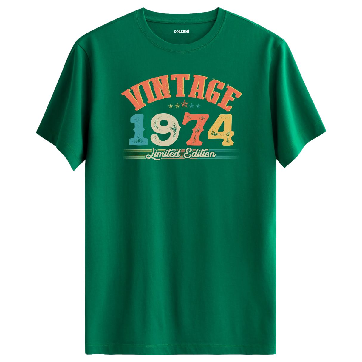 Vintage Echo 1974 T-Shirt