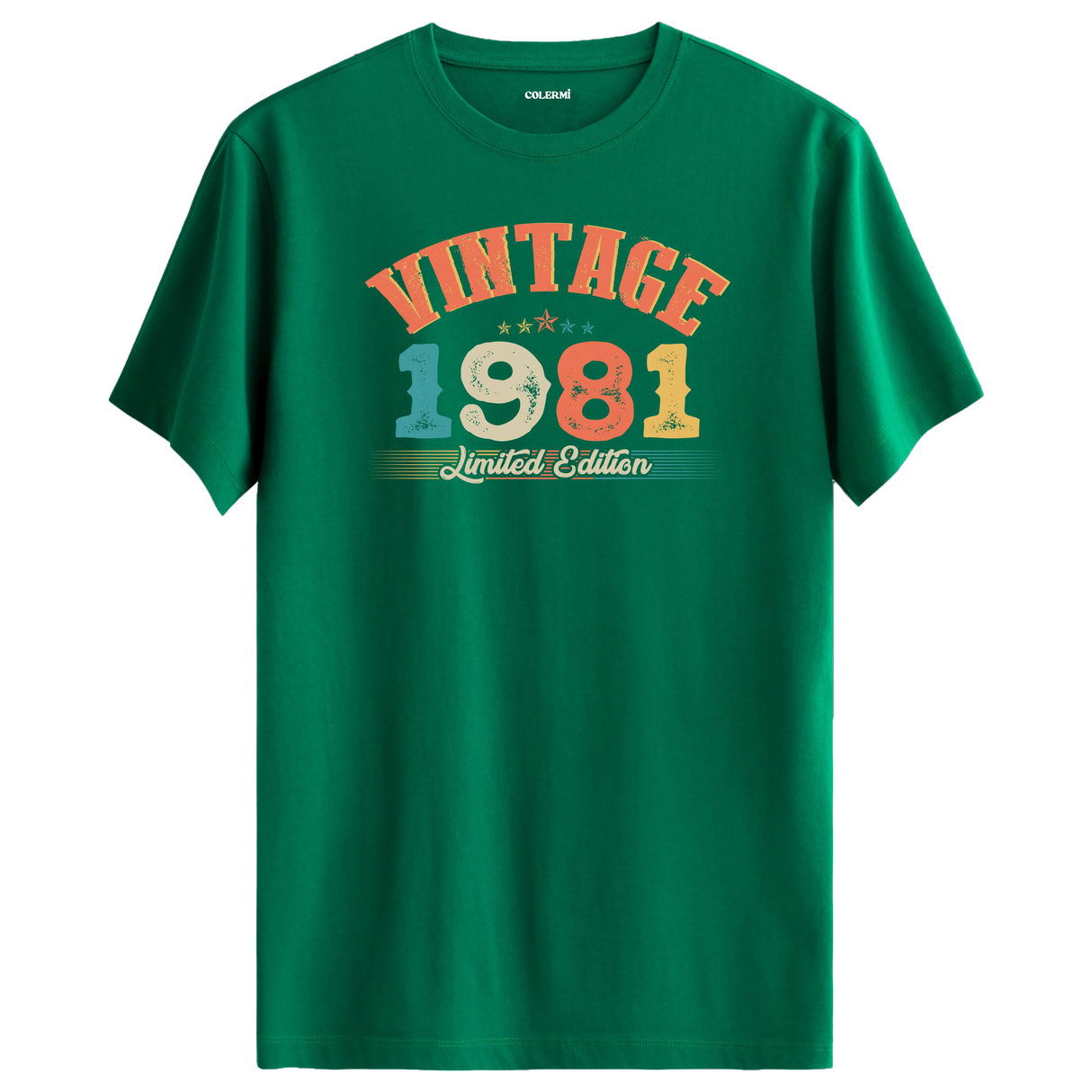 Vintage Echo 1981 T-Shirt