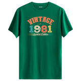 Vintage Echo 1981 T-Shirt