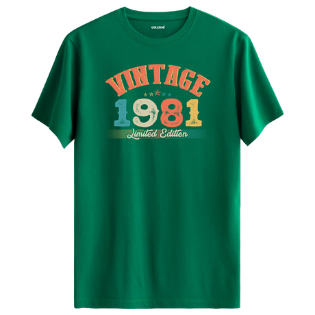 Vintage Echo 1981 T-Shirt