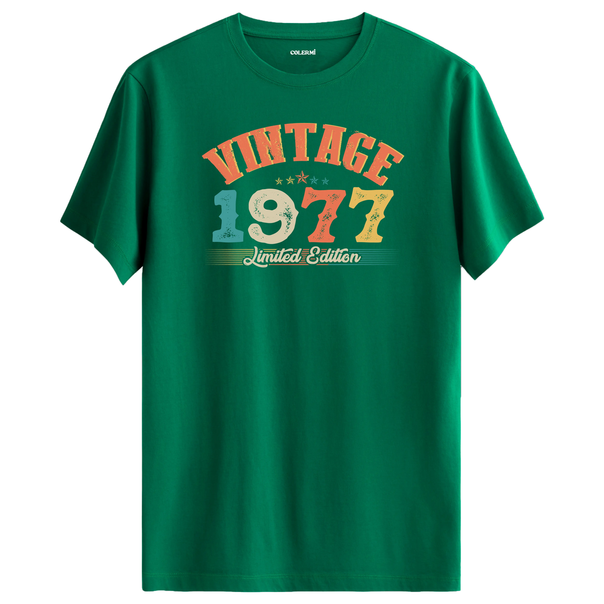 Vintage Echo 1977 T-Shirt