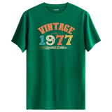 Vintage Echo 1977 T-Shirt