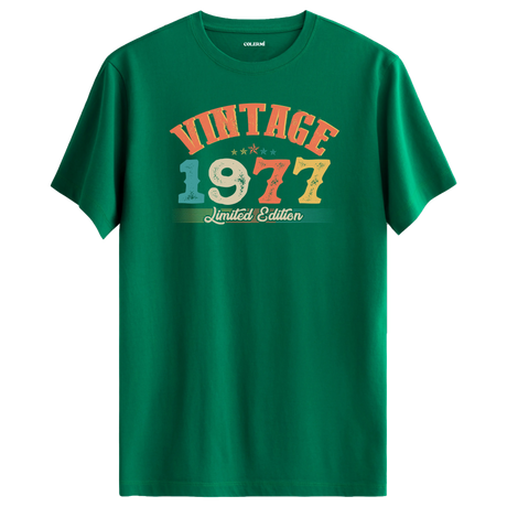 Vintage Echo 1977 T-Shirt