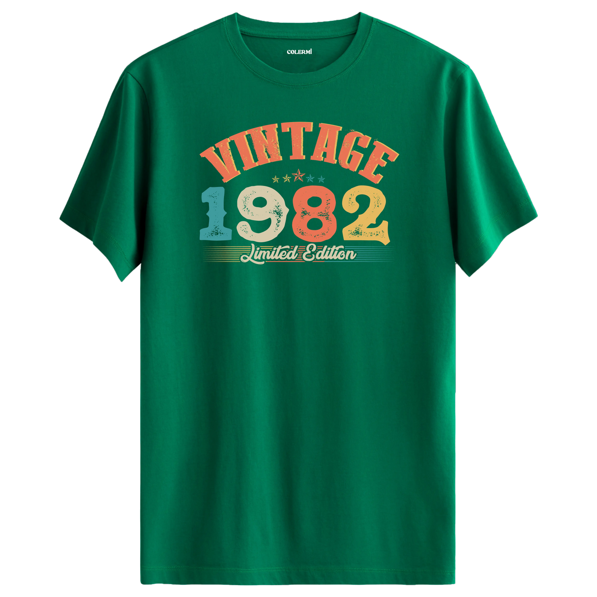 Vintage Echo 1982 T-Shirt