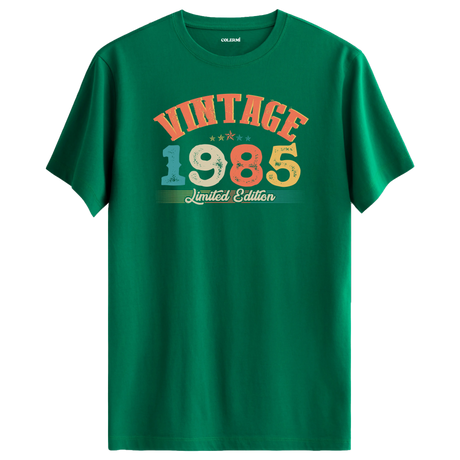 Vintage Echo 1985 T-Shirt