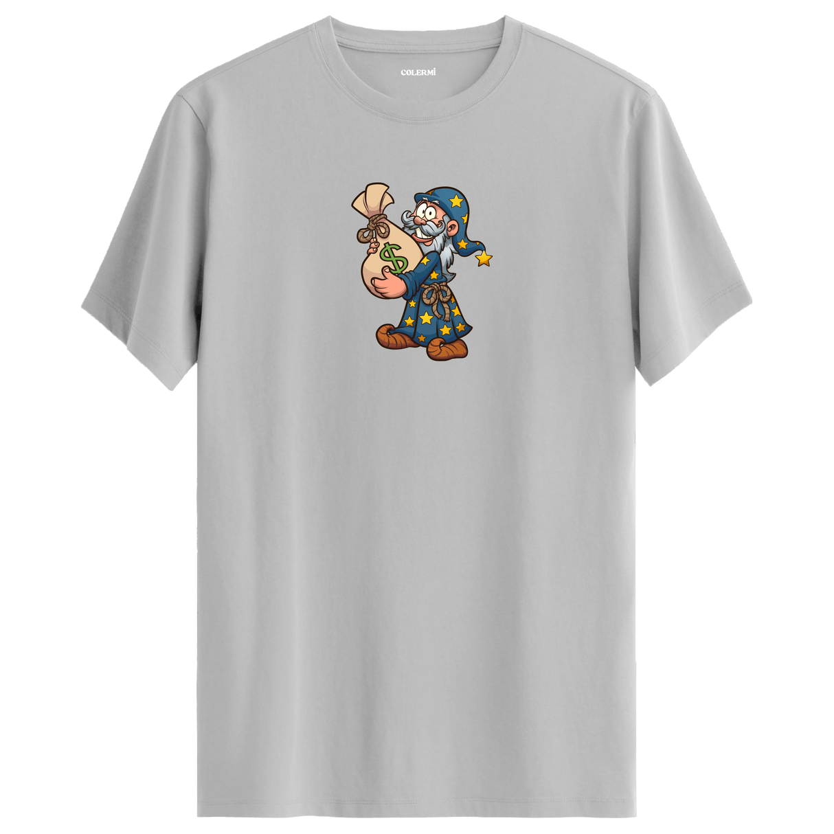 Money Magician Crew Neck T-Shirt