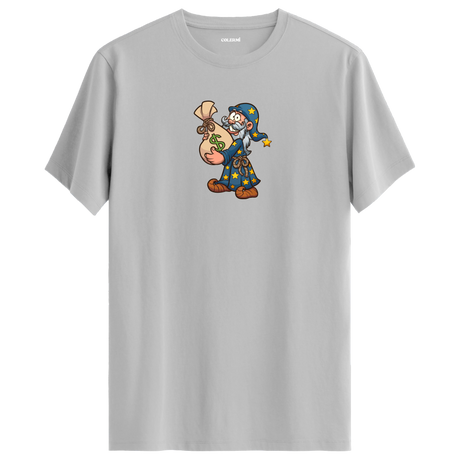 Money Magician Crew Neck T-Shirt