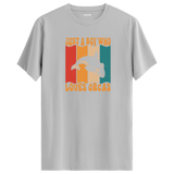 Orca Lovers Favorite Crew Neck T-Shirt