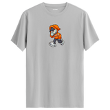 Street Cat Crew Neck T-Shirt