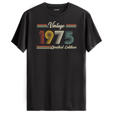 Vintage T-Shirt – Classic 1975