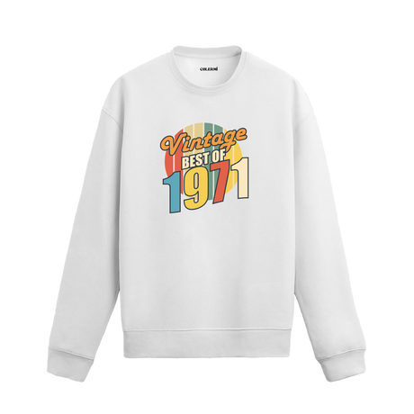 Best Of Vintage 1971 Limited Edition