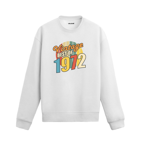 Best Of Vintage 1972 Limited Edition