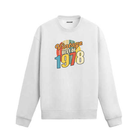 Best Of Vintage 1978 Limited Edition