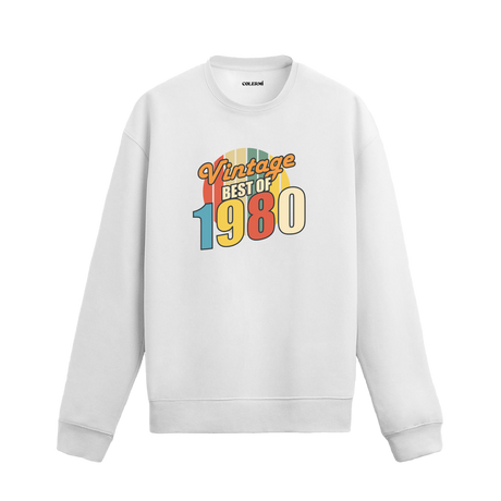 Best Of Vintage 1980 Limited Edition