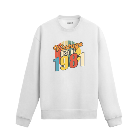 Best Of Vintage 1981 Limited Edition