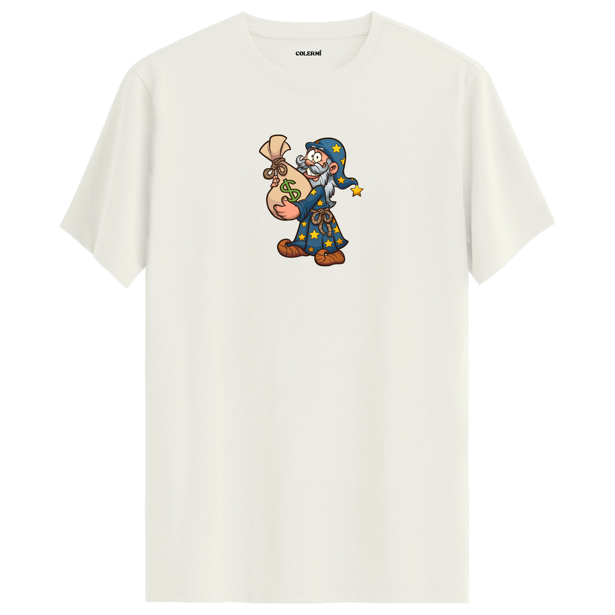 Money Magician Crew Neck T-Shirt