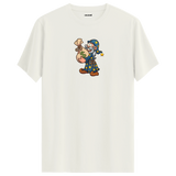 Money Magician Crew Neck T-Shirt