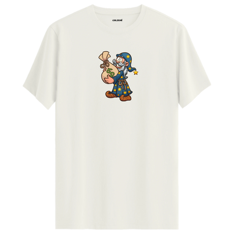 Money Magician Crew Neck T-Shirt