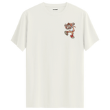 Dancing Mouse Crew Neck T-Shirt