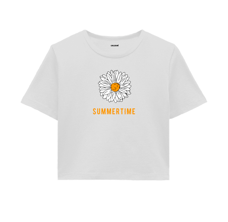 Summer Time Crop Top