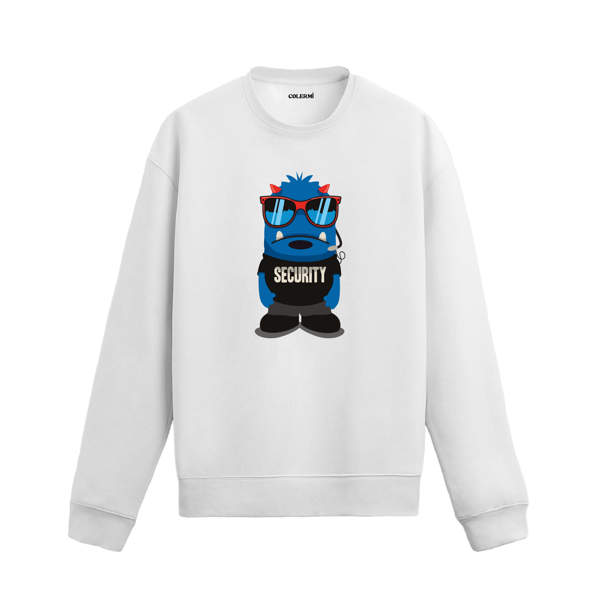 Security Guard Sweatshirt