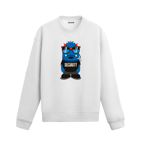 Security Guard Sweatshirt