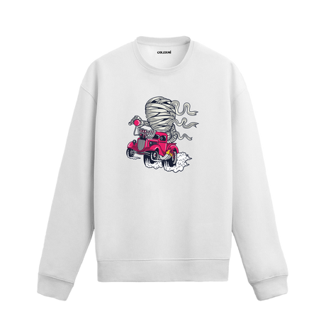 Fast Mummies Sweatshirt
