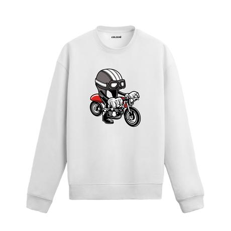 Motorcycle Adventure Sweatshirt