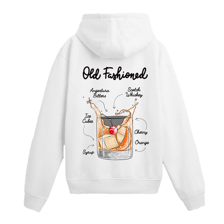 Old Fashioned Hoodie