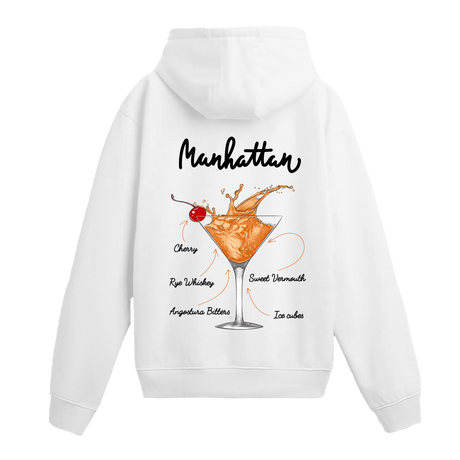 Manhattan Elegance Hoodie
