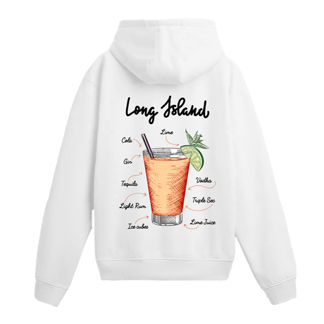 Long Island Energy Hoodie