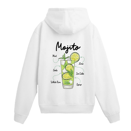 Mojito Cocktail Hoodie