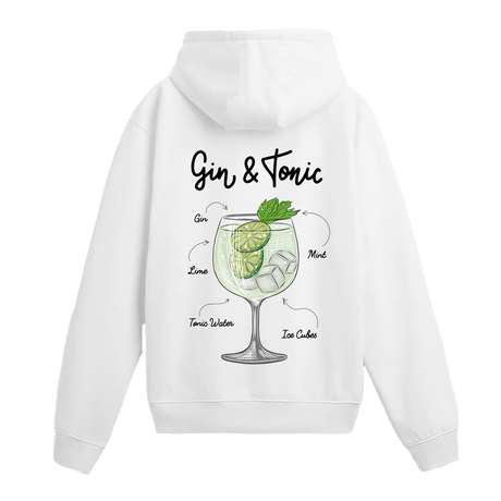 Gin Tonic Hoodie