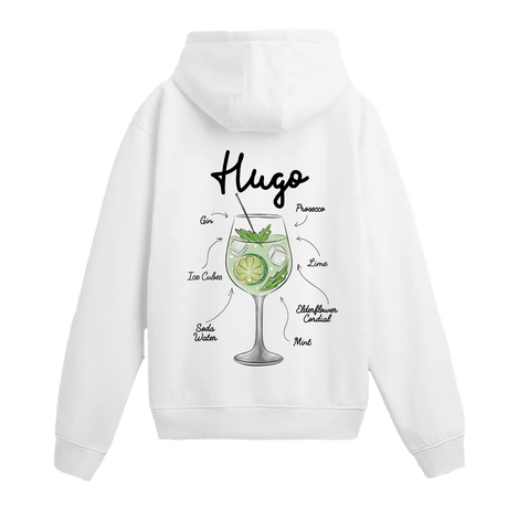 Hugo Cocktail Hoodie