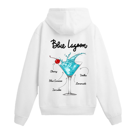 Blue Lagoon Hoodie