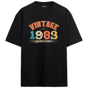 Oversized Vintage Tee