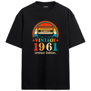 Oversized Vintage Tee