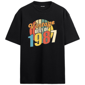 Oversized Vintage Tee