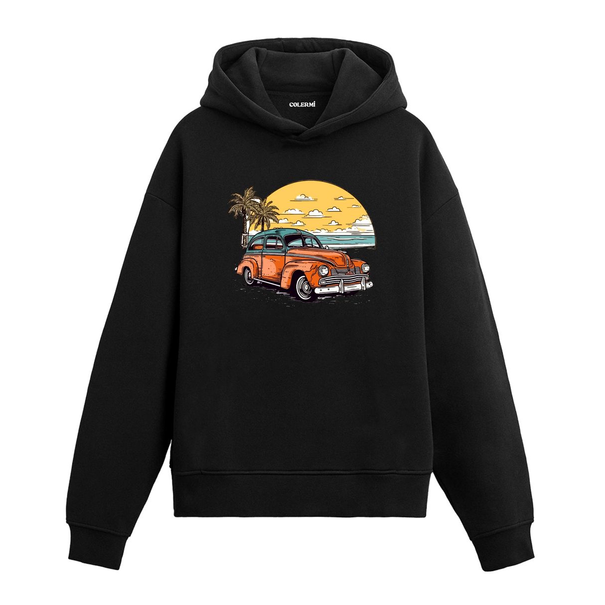 Summer Classic Hoodie