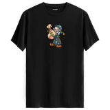 Money Magician Crew Neck T-Shirt
